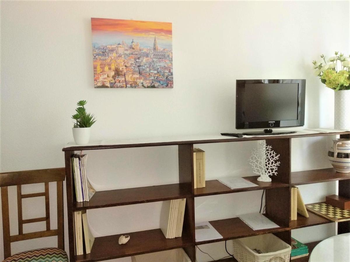 톨레도 El Balcon Del Tajo 아파트 외부 사진