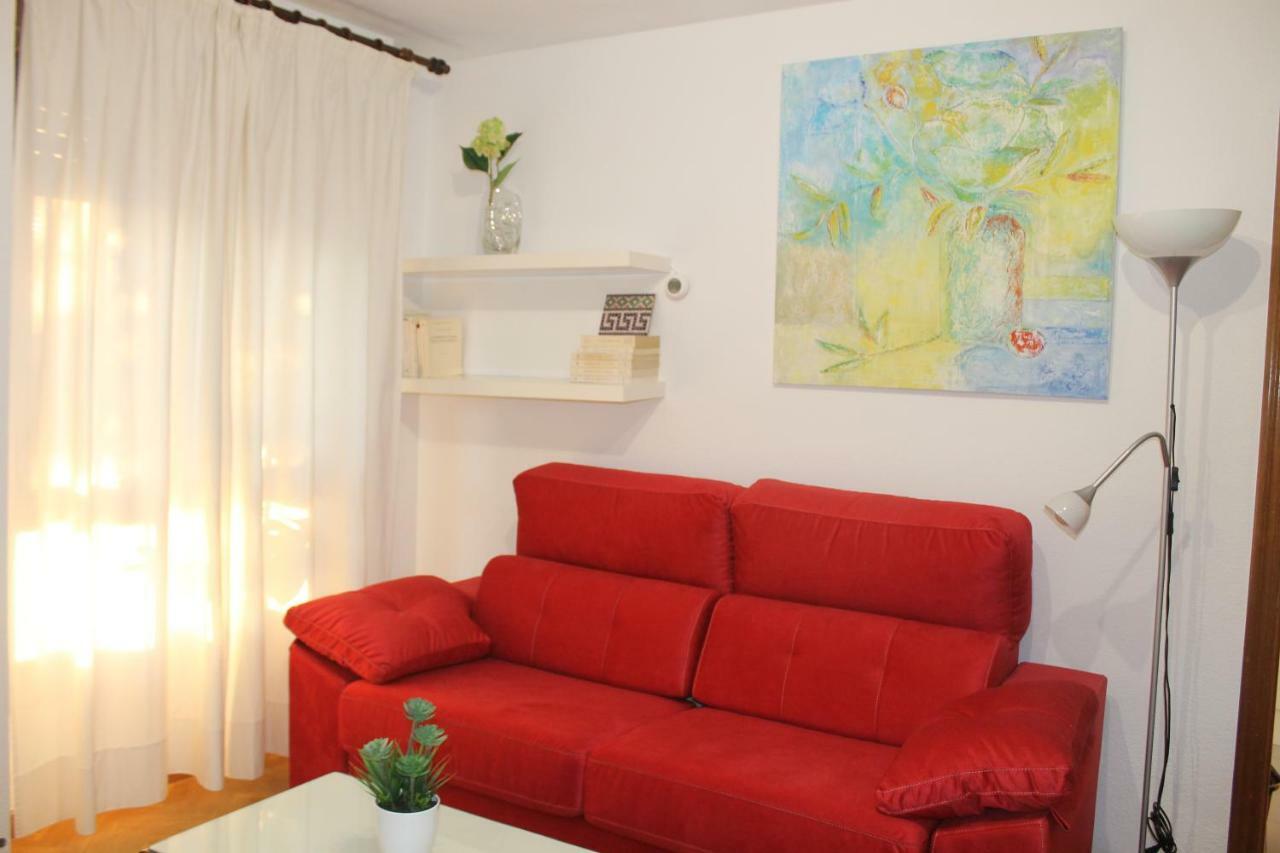 톨레도 El Balcon Del Tajo 아파트 외부 사진