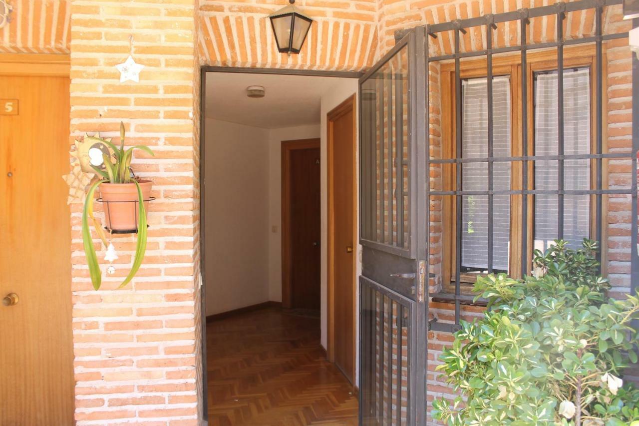 톨레도 El Balcon Del Tajo 아파트 외부 사진